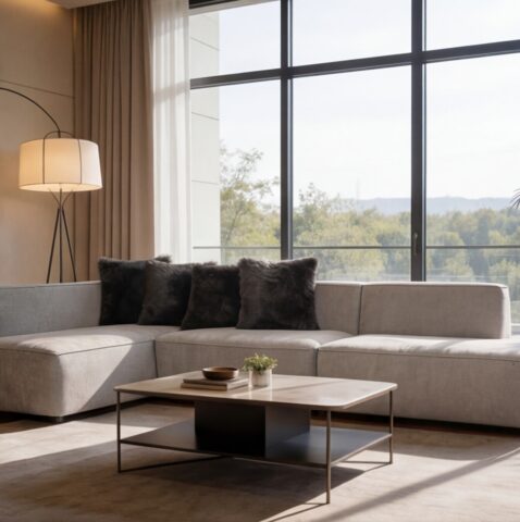 סלון דגם אתונה 350/180 ס״מ