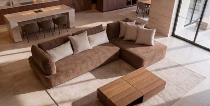 סלון דגם בלאן 300/180 ס״מ