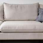 סלון דגם במבו 300/200 ס״מ בגוון שמנת