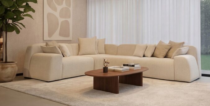 סלון דגם הרמס 330/230 ס״מ