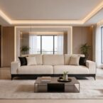 סלון דגם וינה 300 ס״מ