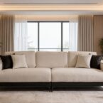 סלון דגם וינה 300 ס״מ