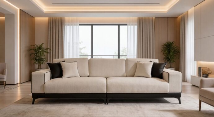 סלון דגם וינה 300 ס״מ