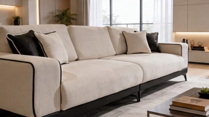 סלון דגם וינה 300 ס״מ