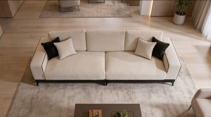 סלון דגם וינה 300 ס״מ