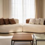 סלון דגם ולנסיה 320 ס״מ