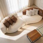 סלון דגם ולנסיה 320 ס״מ