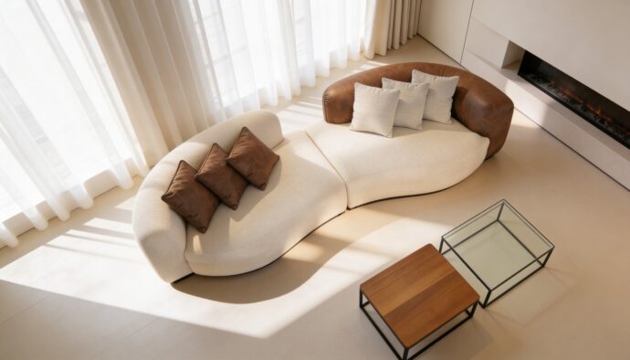 סלון דגם ולנסיה 320 ס״מ