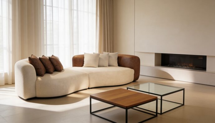 סלון דגם ולנסיה 320 ס״מ