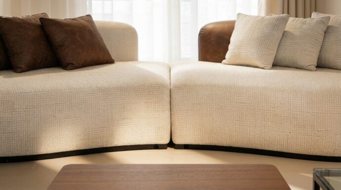 סלון דגם ולנסיה 320 ס״מ