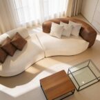 סלון דגם ולנסיה 320 ס״מ