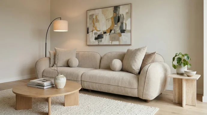 סלון דגם נולן 300 ס״מ