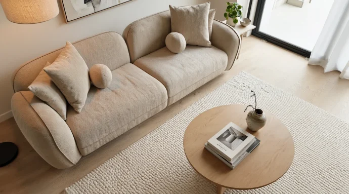 סלון דגם נולן 300 ס״מ