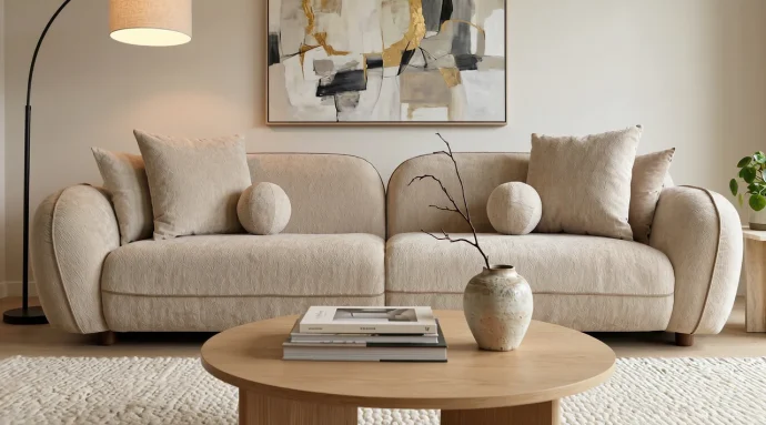 סלון דגם נולן 300 ס״מ