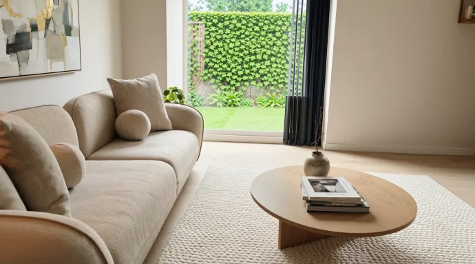 סלון דגם נולן 300 ס״מ