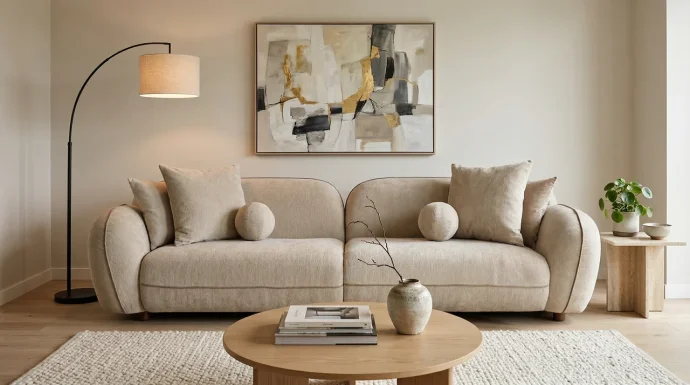 סלון דגם נולן 300 ס״מ