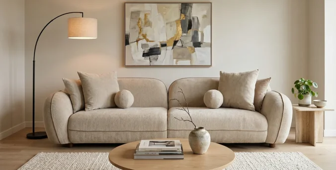 סלון דגם נולן 300 ס״מ