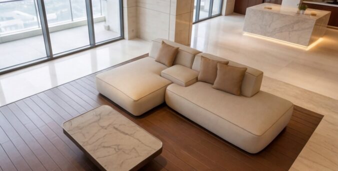 סלון דגם נסייה 320/180 ס״מ