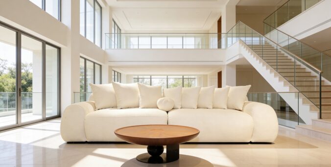 סלון דגם סולו 300 ס״מ