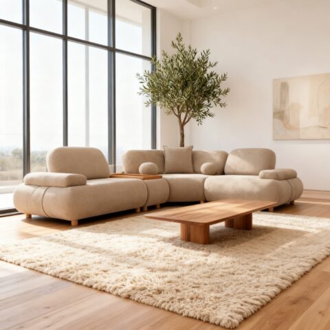 סלון דגם סינטה 300/250 ס״מ