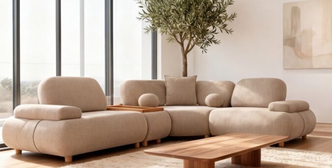 סלון דגם סינטה 300/250 ס״מ