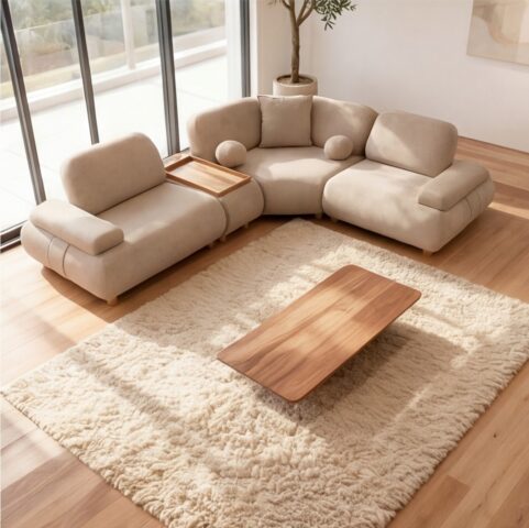 סלון דגם סינטה 300/250 ס״מ