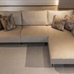 סלון דגם רויאל 300/200 ס״מ בגוון שמנת