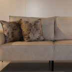 סלון דגם רויאל 300/200 ס״מ בגוון שמנת