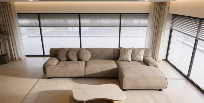 סלון דגם רנאל 320/180 ס״מ