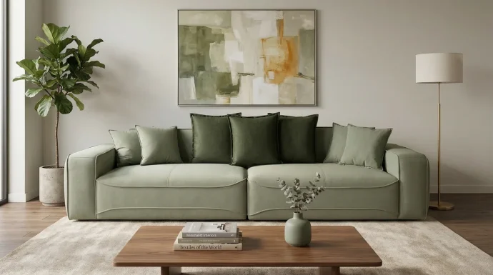 סלון דגם תבור 300 ס״מ