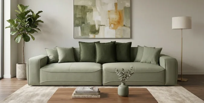 סלון דגם תבור 300 ס״מ