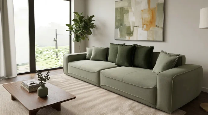 סלון דגם תבור 300 ס״מ