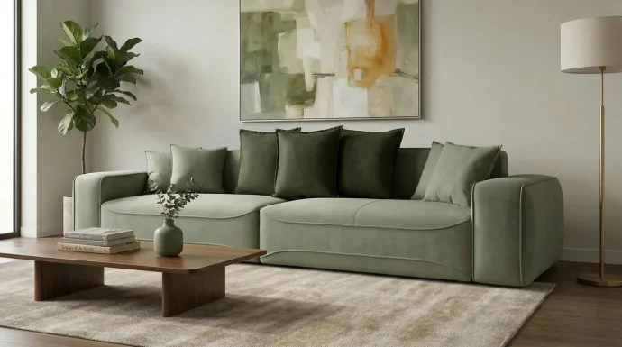 סלון דגם תבור 300 ס״מ