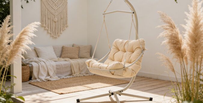 ערסל דגם בננה בגוון שמנת