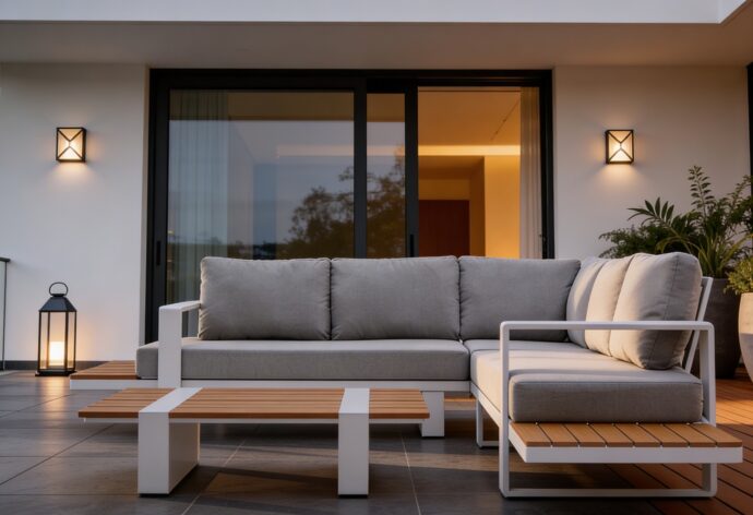 פינת חוץ דגם בהאמס