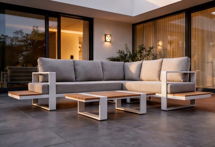 פינת חוץ דגם בהאמס