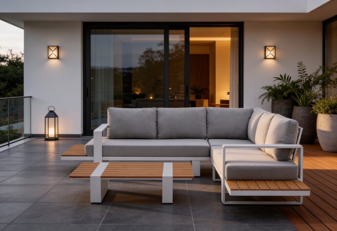 פינת חוץ דגם בהאמס