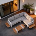 פינת חוץ דגם בהאמס