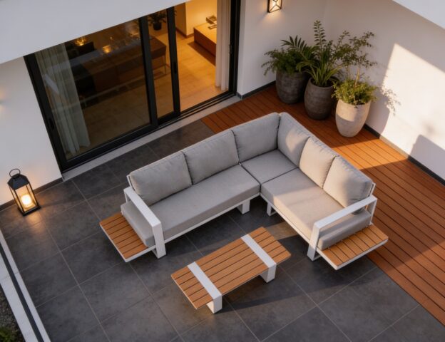 פינת חוץ דגם בהאמס