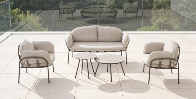 פינת ישיבה דגם סוואנה