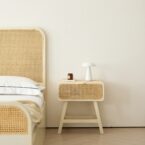 שידה דגם נטע - בגוון שמנת