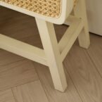 שידה דגם נטע - בגוון שמנת