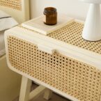 שידה דגם נטע - בגוון שמנת