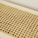 שידה דגם נטע - בגוון שמנת