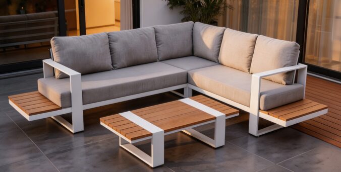 פינת חוץ דגם בהאמס