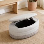 הדום דגם פראג בגוון אפור