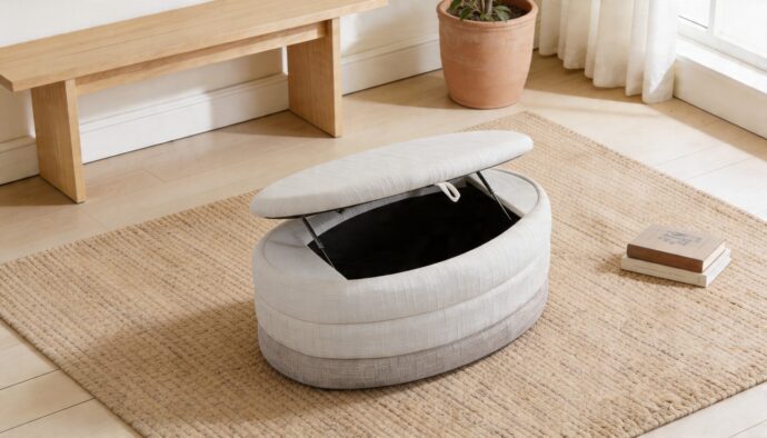 הדום דגם פראג בגוון אפור