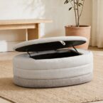 הדום דגם פראג בגוון אפור