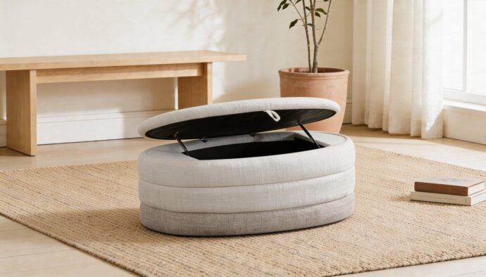 הדום דגם פראג בגוון אפור