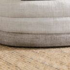 הדום דגם פראג בגוון אפור